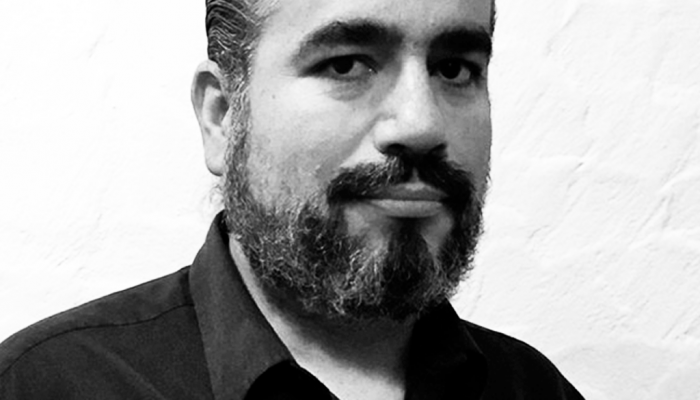 Aurelio Contreras. Autor de la columna "Rúbrica"