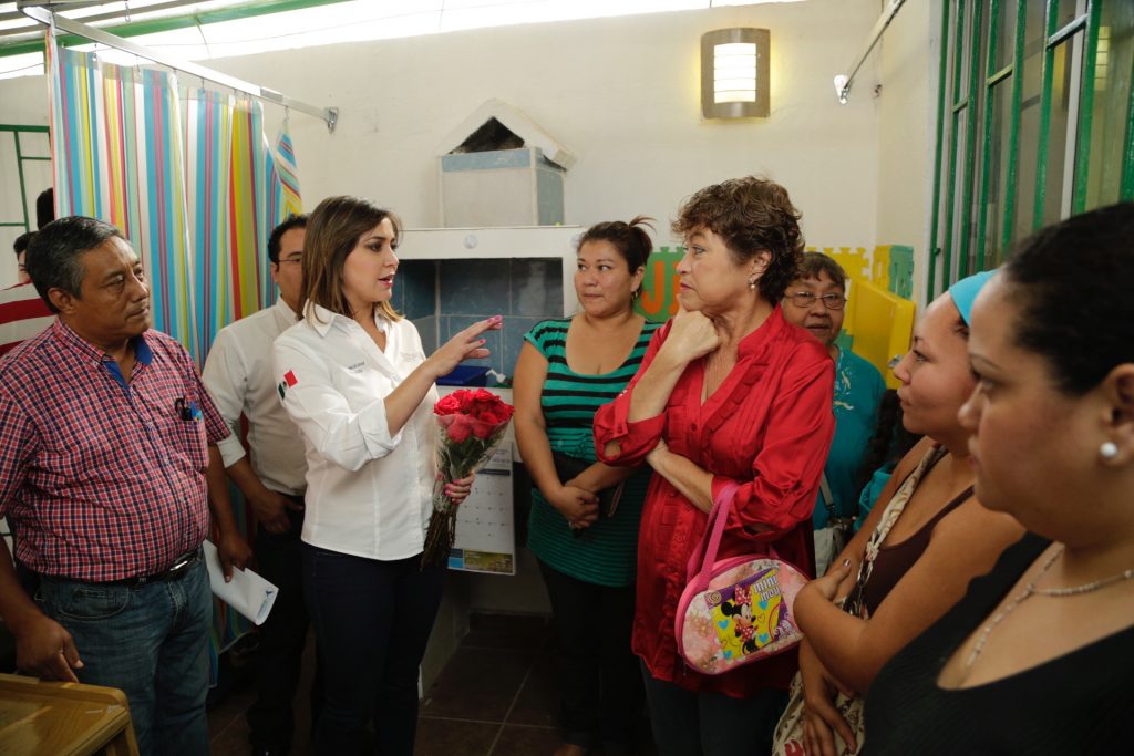 SEDESOL realizó la inauguración de cuatro estancias infantiles en la zona conurbada de Veracruz