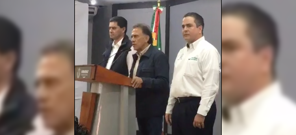 Sin culpables, sin aplicar la ley, el gobernador Miguel Ángel Yunes Linares anunció la reanudación del suministro de agua a Coatzacoalcos, Minatitlán y Cosoleacaque, luego de la toma de la presa Yuribia por parte de habitantes de Tatahuicapan, vinculados al partido Morena.