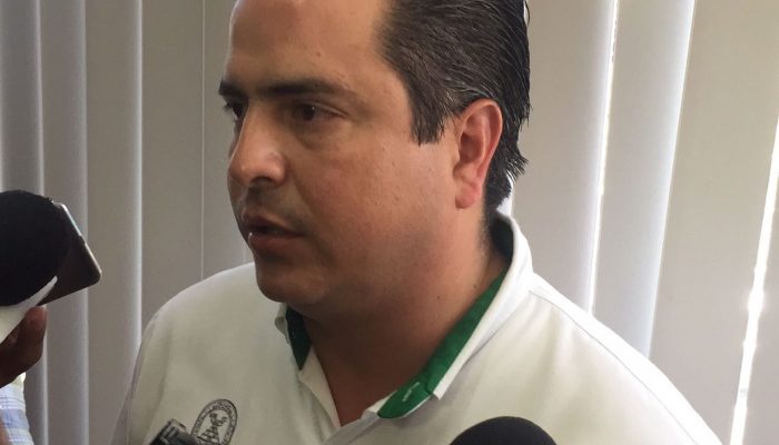 Joaquín Caballero Rosiñol, alcalde de Coatzacoalcos, dio a conocer que este martes vence el plazo para obtener el descuento en el pago del impuesto predial.
