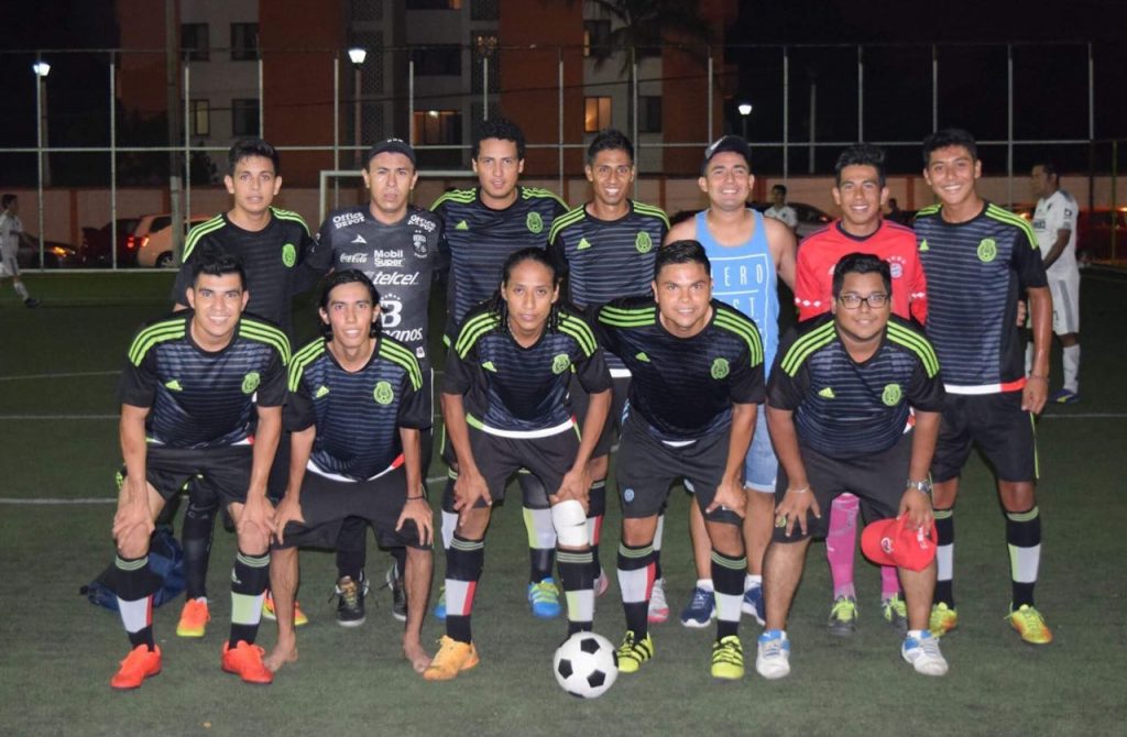 Deportivo Briones llega a la semifinal de la Liga Satelta Premier