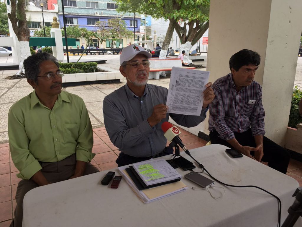 Advierten más despidos a petroleros en el sur de Veracruz