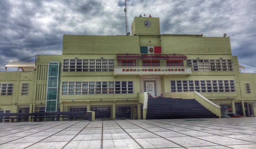 Palacio Municipal Coatzacoalcos