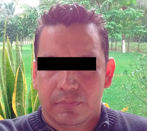 Detienen a ex-esposo de maestra asesinada en Minatitlán