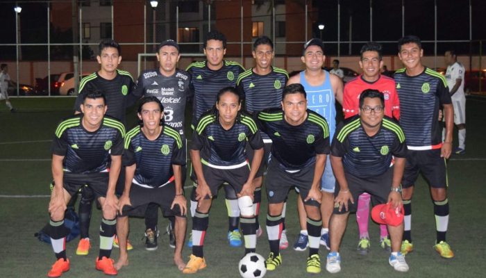 Deportivo Briones llega a la semifinal de la Liga Satelta Premier