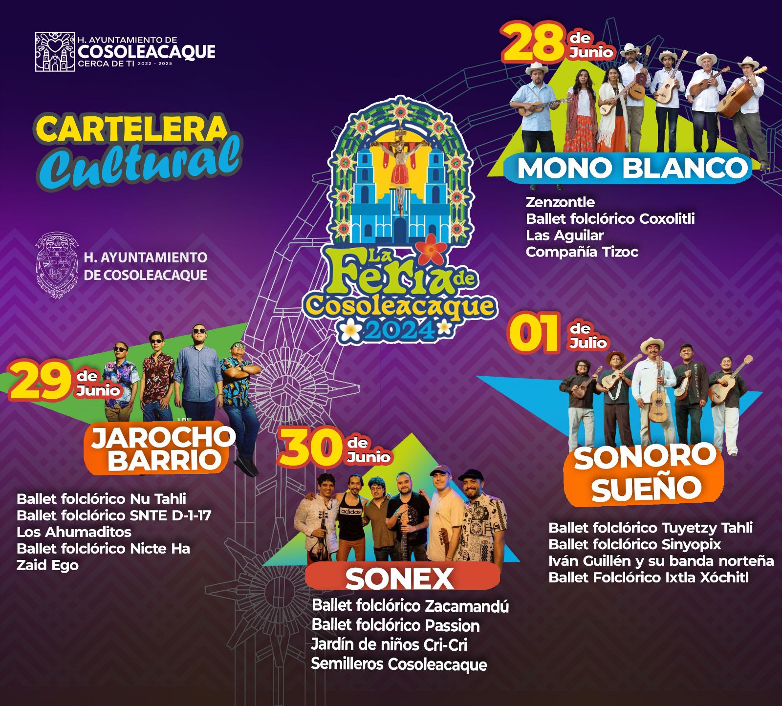 CARTELERA CULTURAL