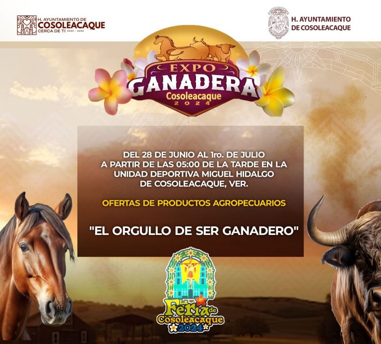 EXPO GANADERA