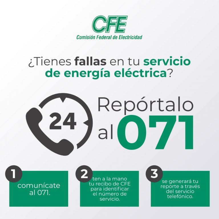 CFE COSOLEA