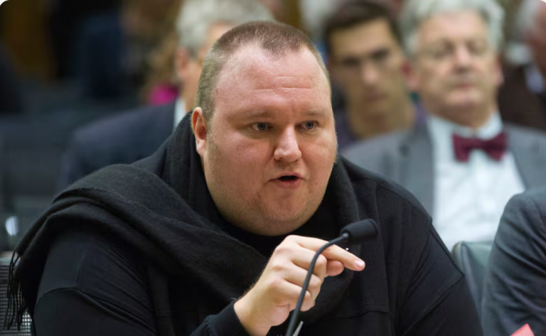 KIM DOTCOM