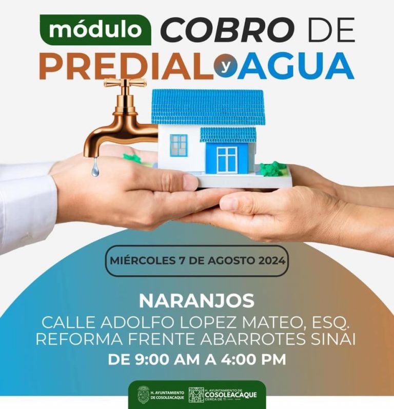 PRED AGUA NARANJOS