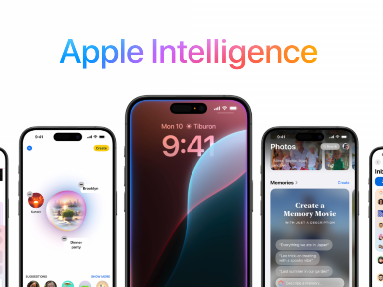 APPLE INTELLIGENCE - APPLESFERA