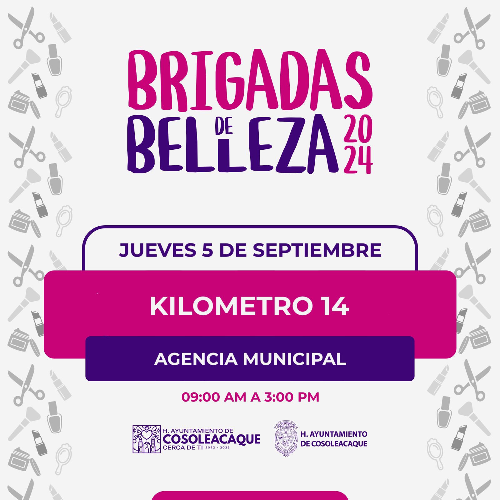 BELLEZ KM 14