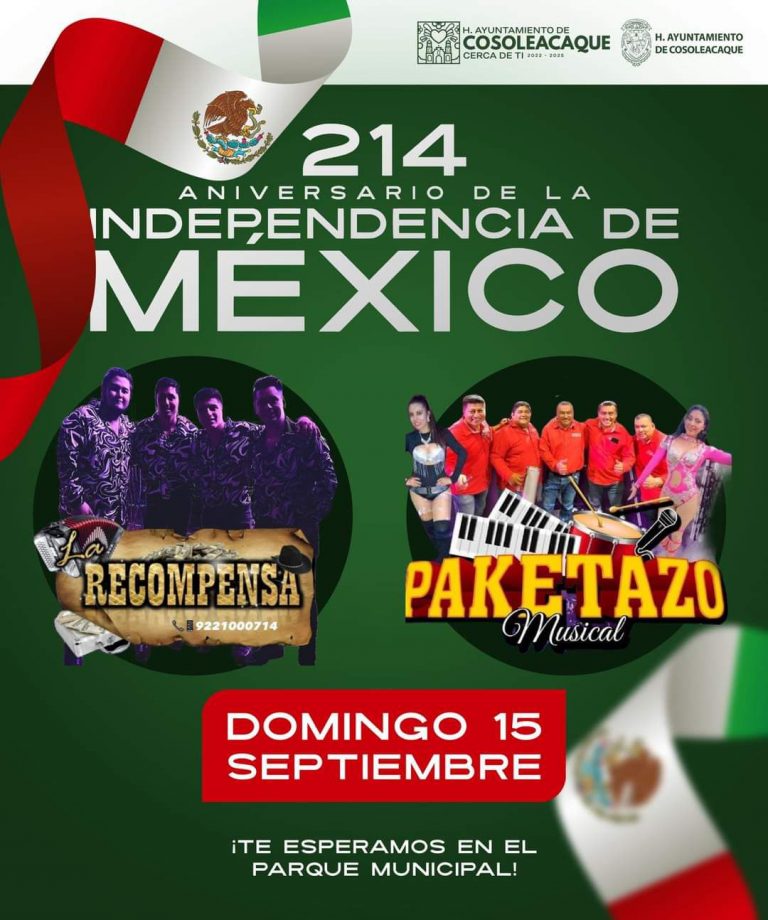 FLYER INDEPENDENCIA