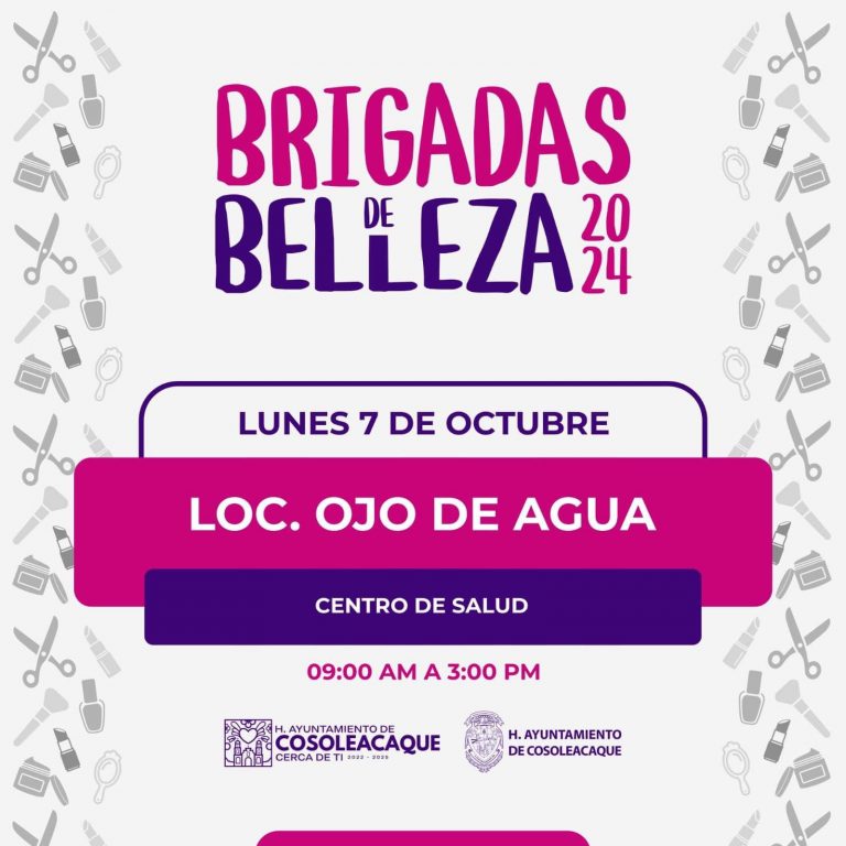 BRIGA OJO DE AGUA