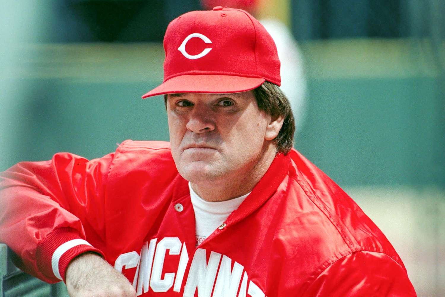 PETE ROSE - PEOPLE