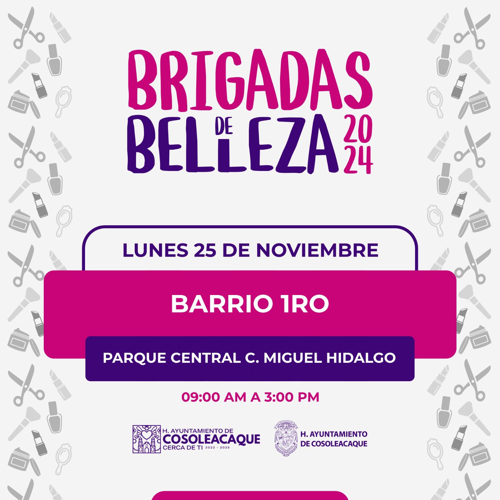 BRIGAD BARRIO PRIMERO