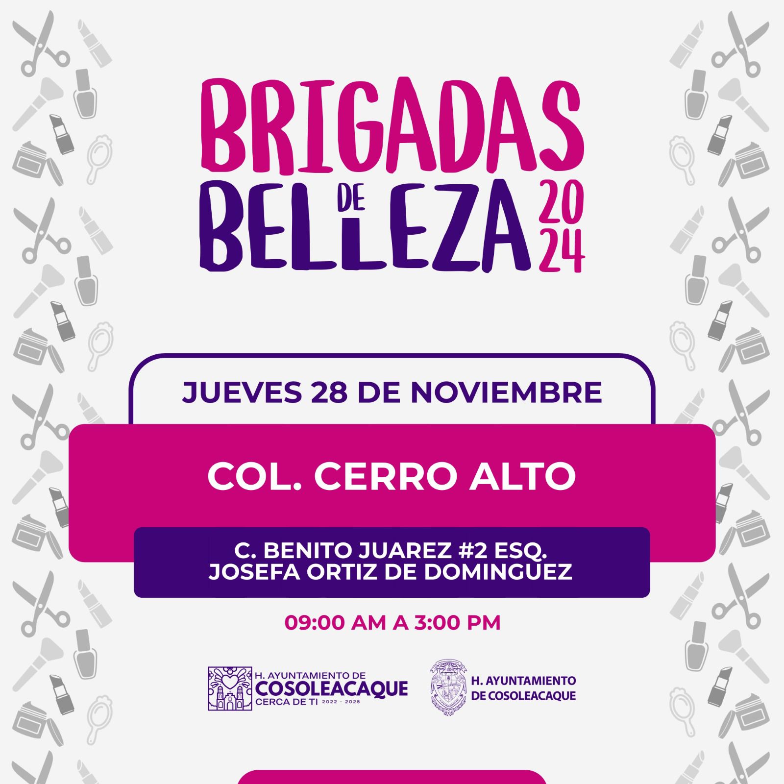 CERO ALTO BRIG