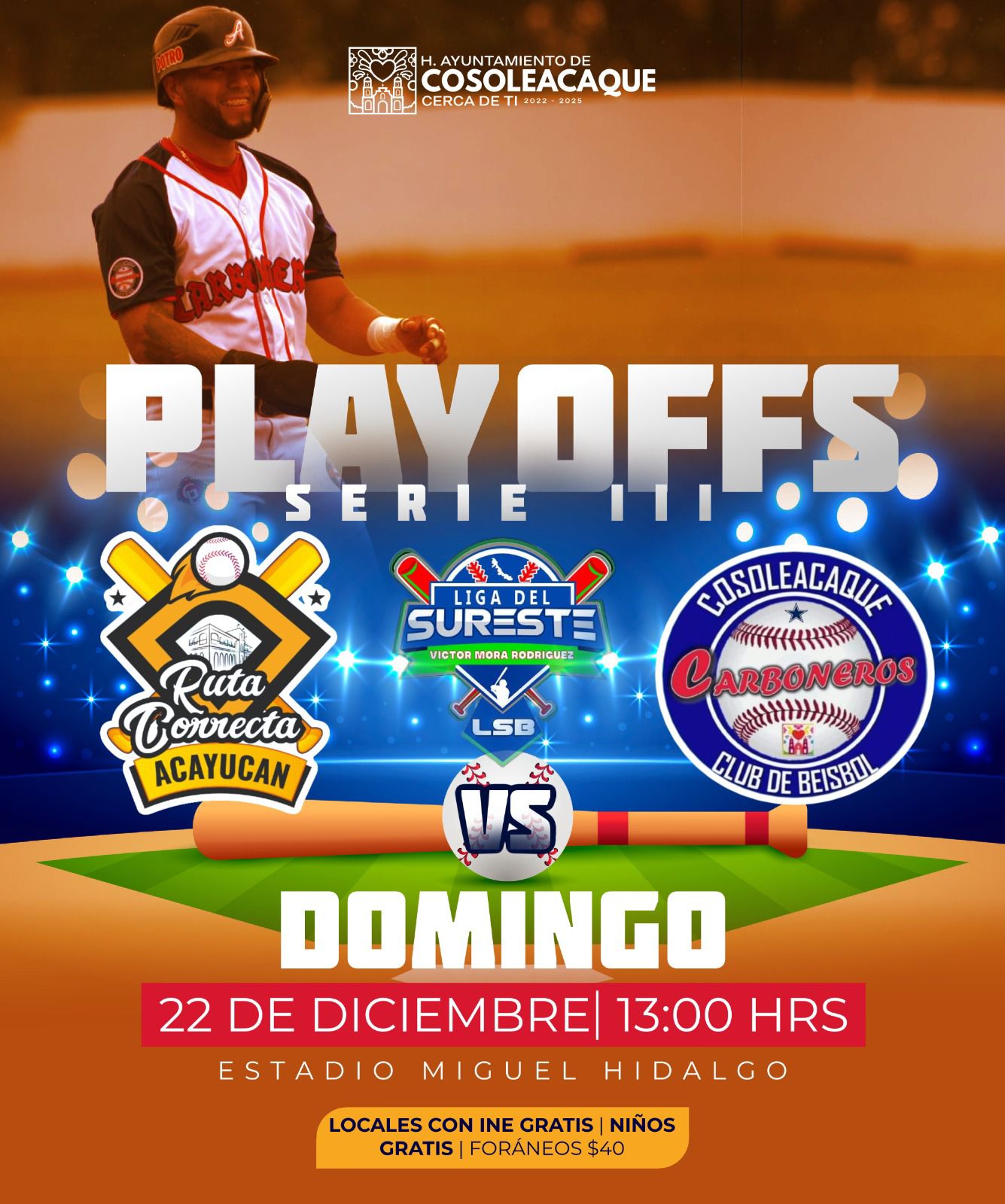 FLYER BEIS CARBONEROS