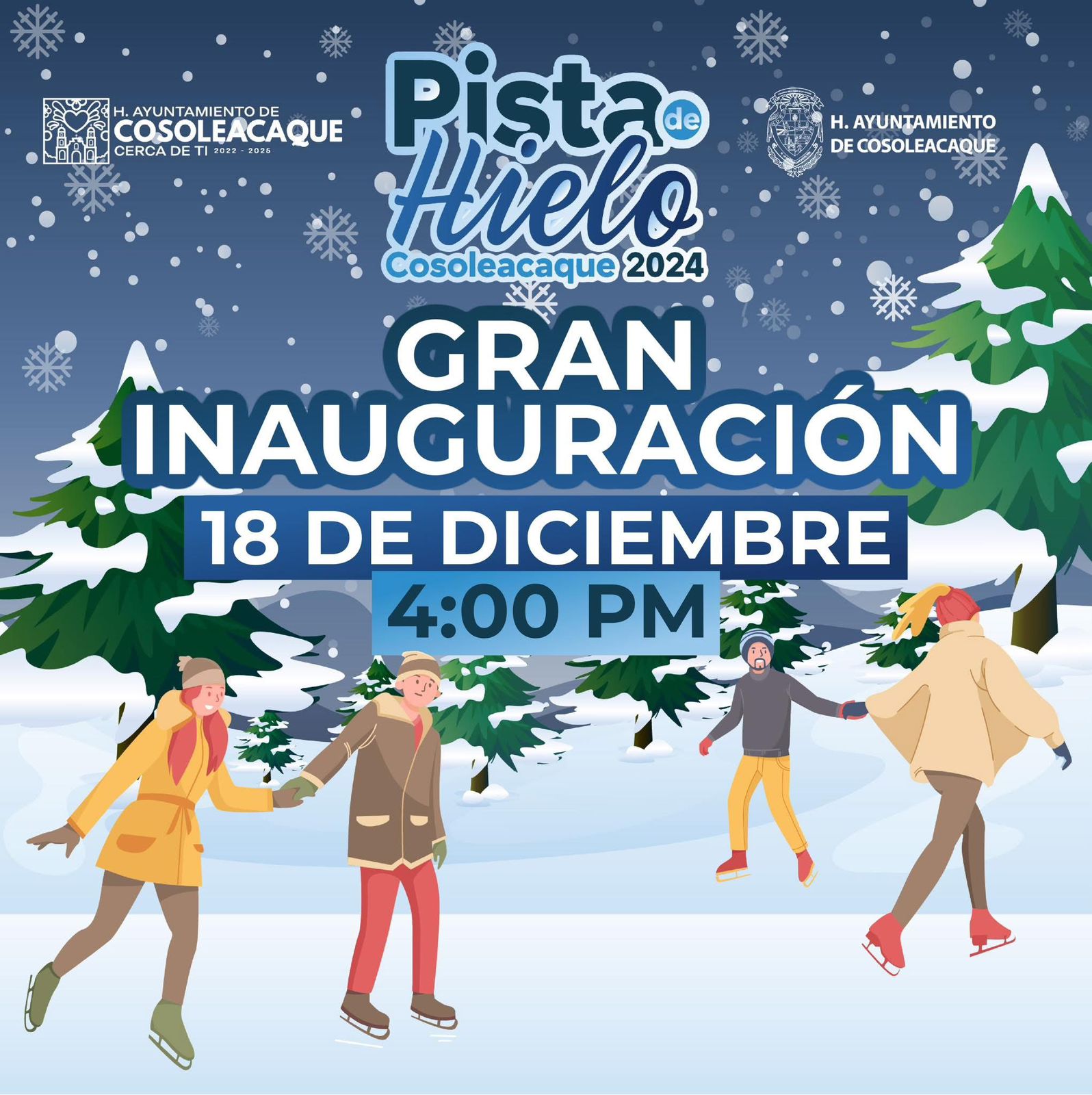 FLYER PISTA