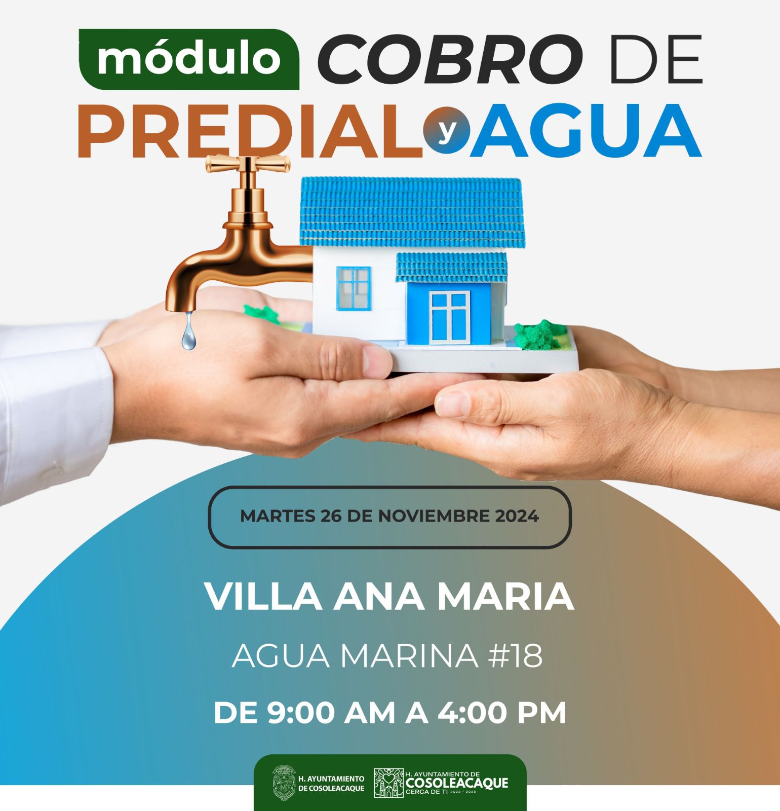 MODULO PAGO ANA MARIA