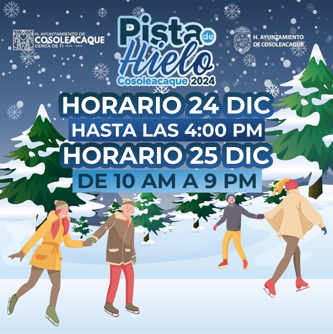 PISTA 24 Y 25 DIC