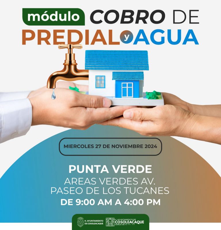 PUNTA VERDE MODULO