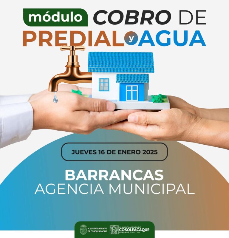 BARRANCAS MODULO