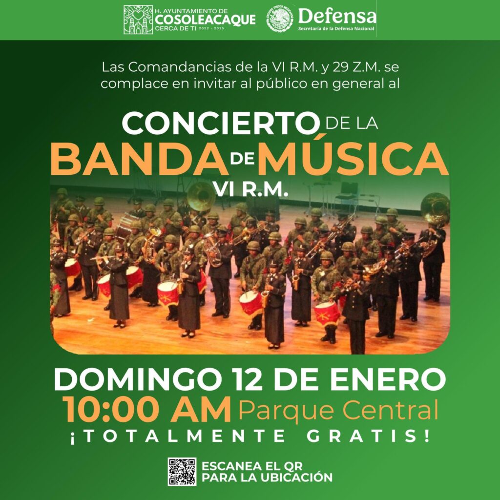 FLYER BANDA MUSICA