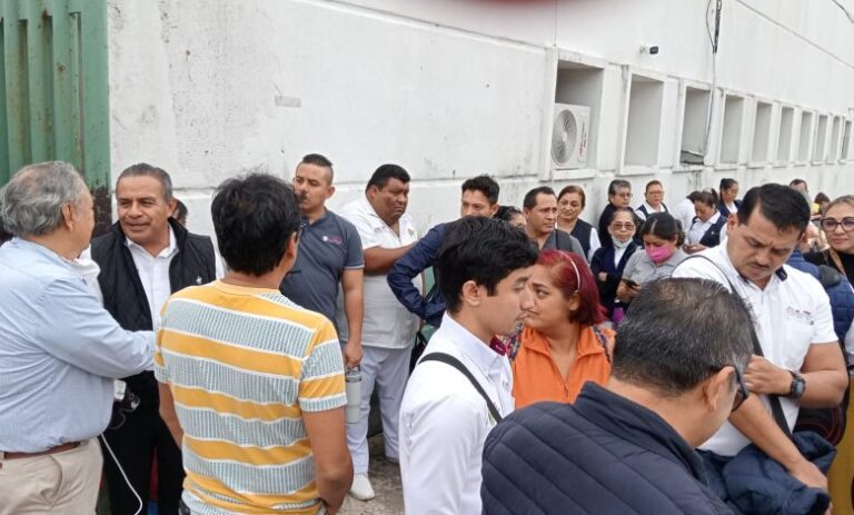 IMSS BIENESTAR COATZA - SURESTE SUR