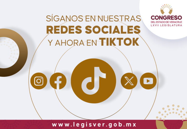 TIK TOK CONGRESO