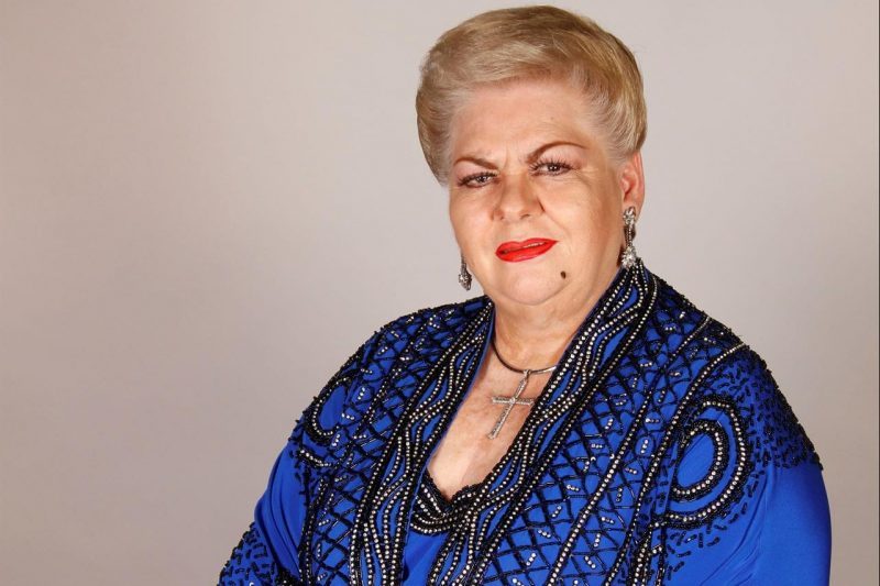 PAQUITA - EFEMINISTA