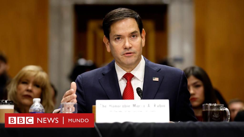 RUBIO - BBC