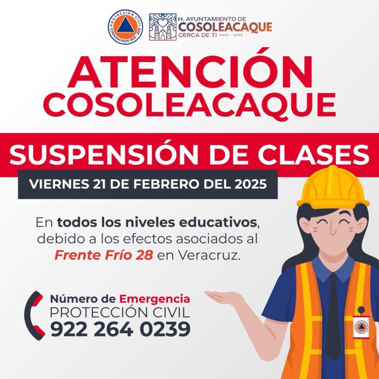 SUSPENSION CLASES
