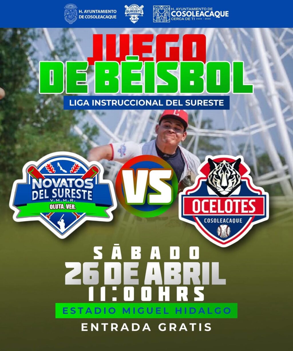 BEIS OCELOTES VS NOVATOS