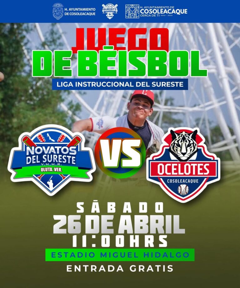 BEIS OCELOTES VS NOVATOS