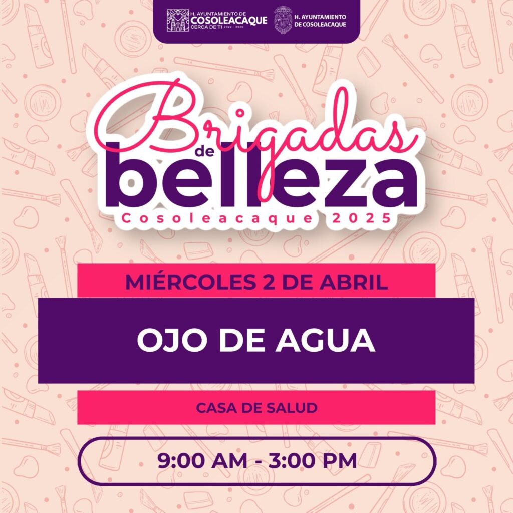 BRIGA OJO AGUA