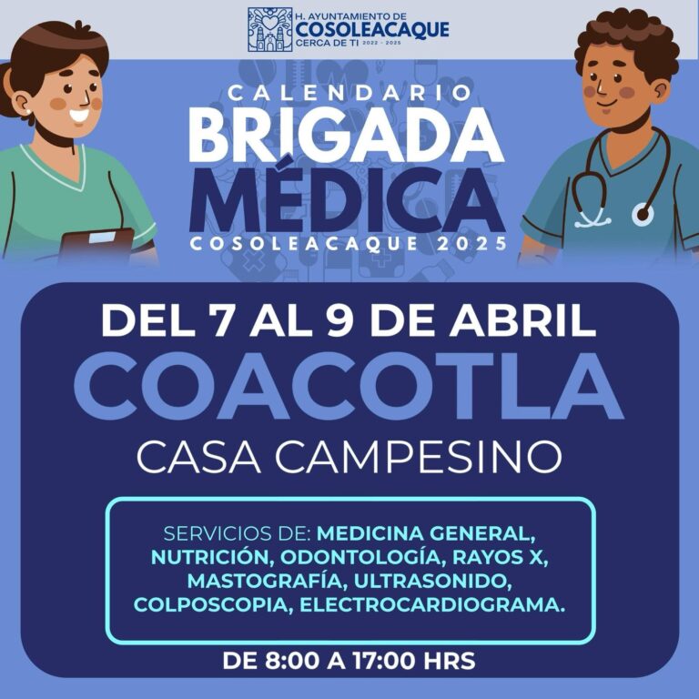 BRIGADA MEDICA