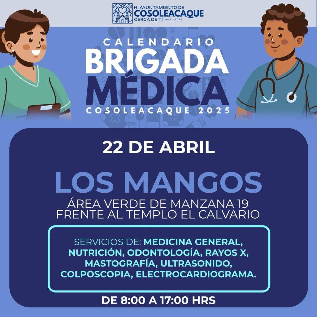 BRIGADA MÉDICA LOS MANGOS