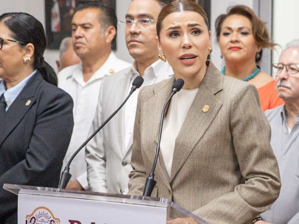 MARINA DEL PILAR - INFOBAE