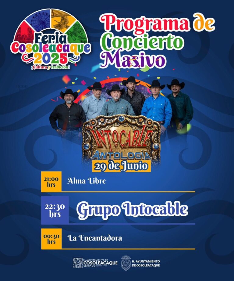 INTOCABLE PRIMER DIA