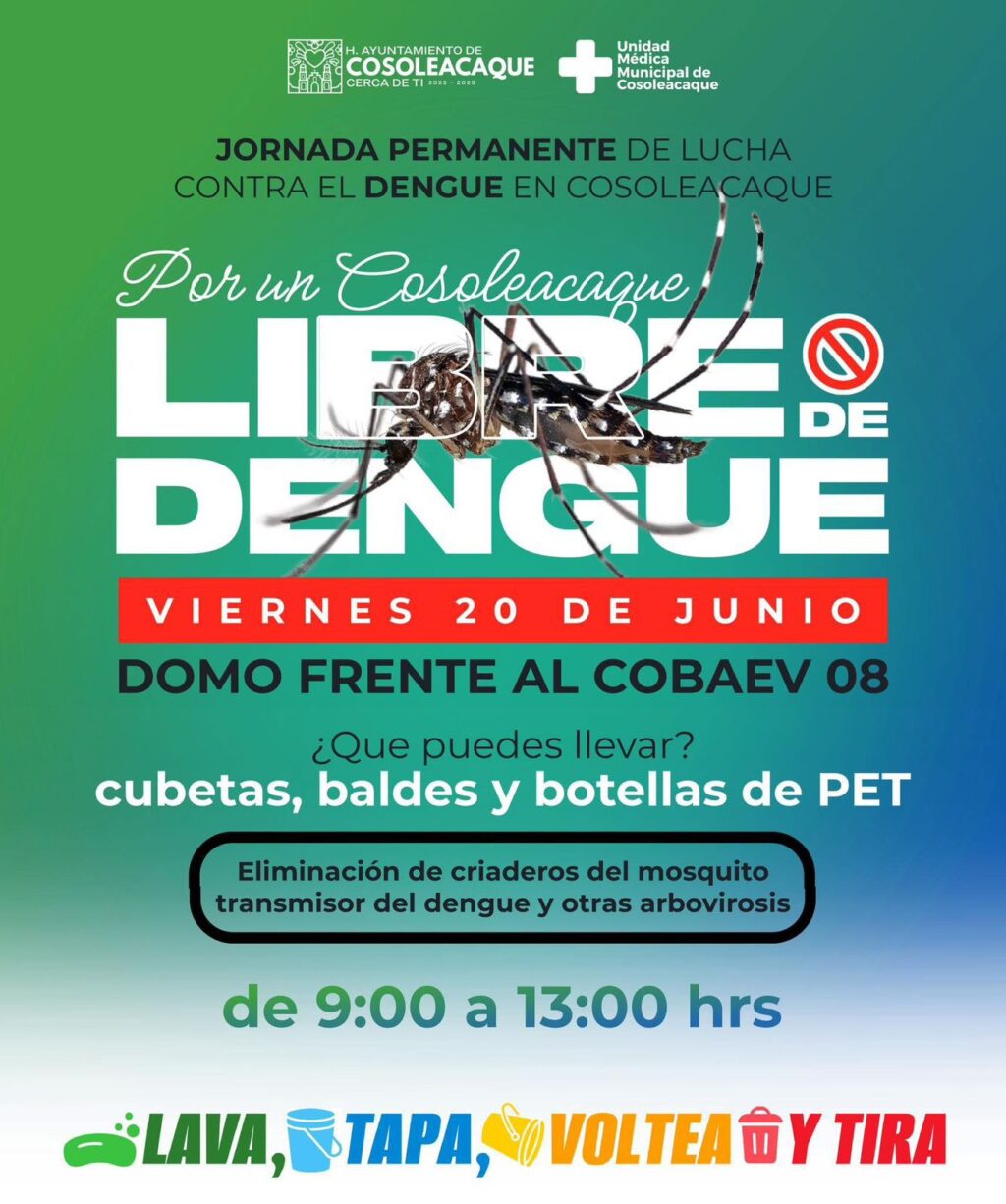 LIBRE DENGUE