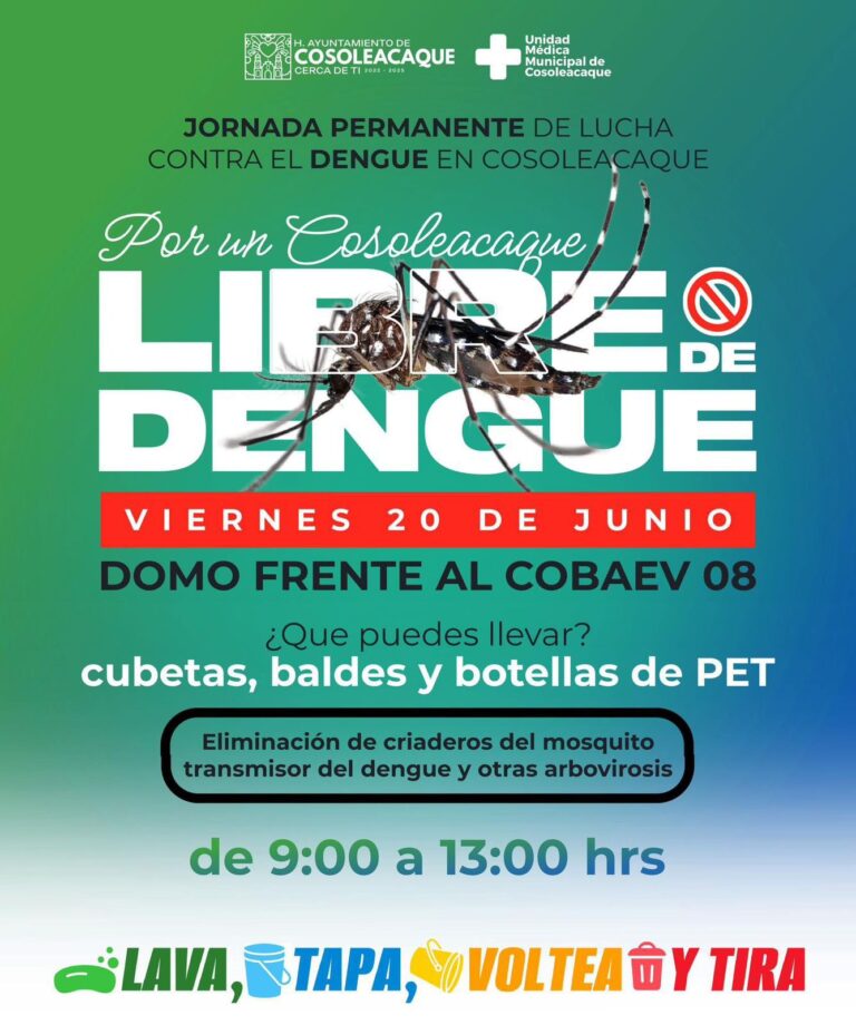 LIBRE DENGUE
