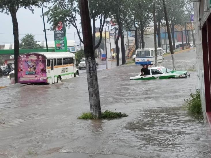 XALAPA INUNDACIONES