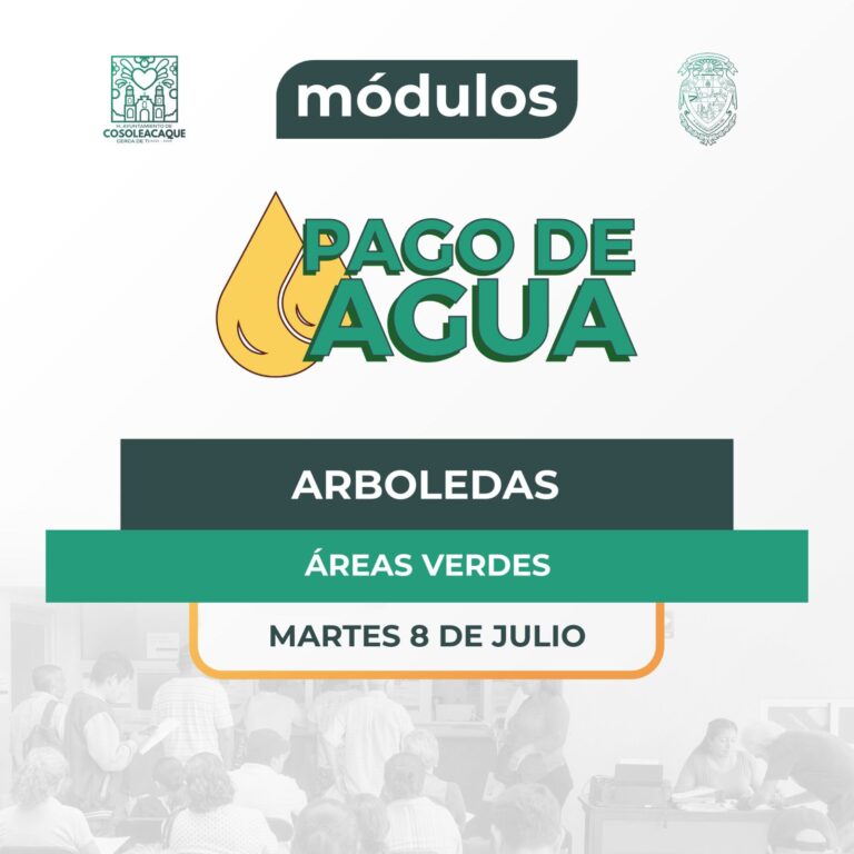 AGUA ARBOLEDAS MODULO