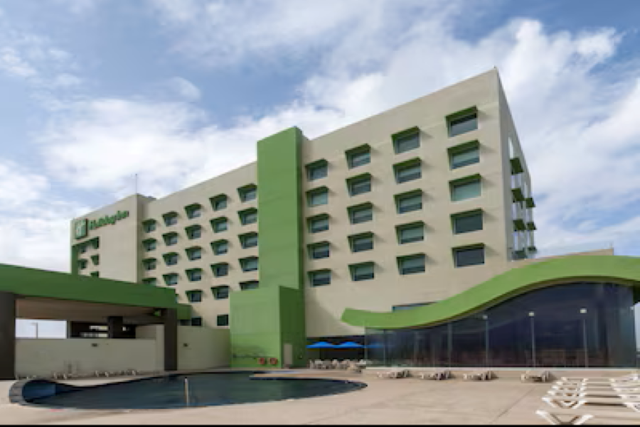 HOLIDAY INN COATZA