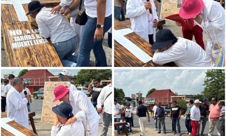 TAXISTAS SUR VERACRUZ