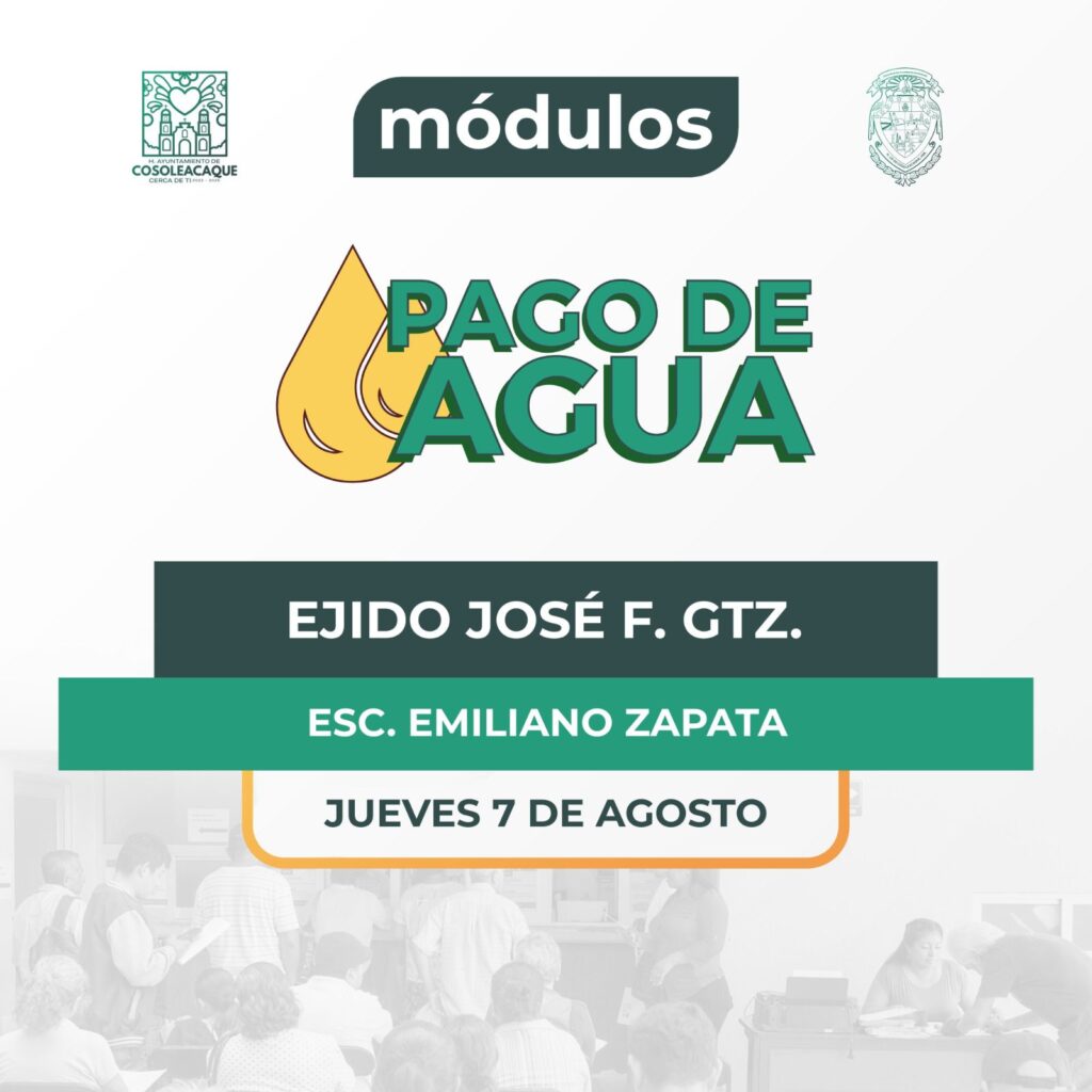 AGUA EJIDO F GTZ