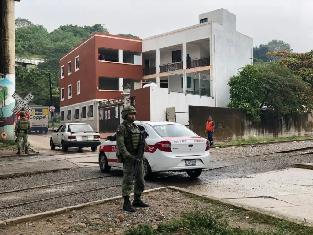 CASA DEL MIGRANTE COATZA 1