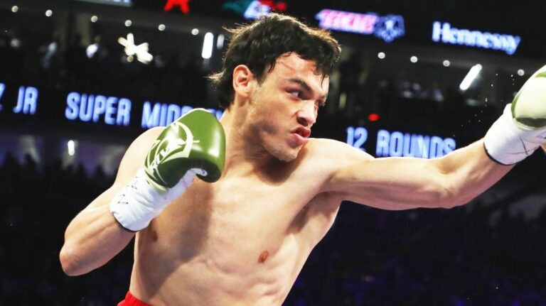 CHAVEZ JR 10