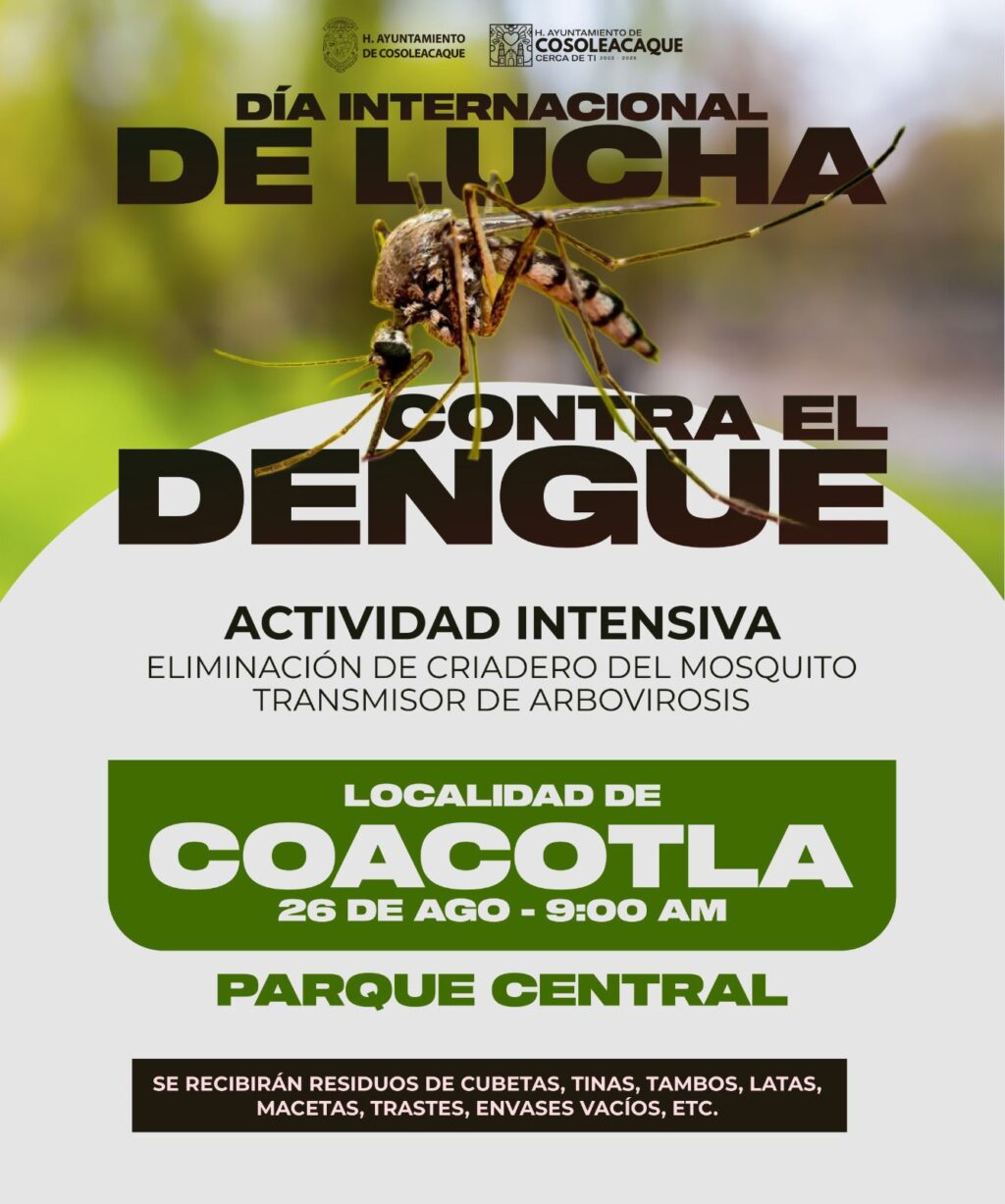DENGUE COSOLEA